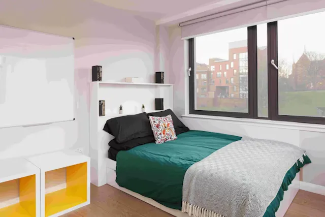Studio Platinum - Top Floor (New Style) room image 2