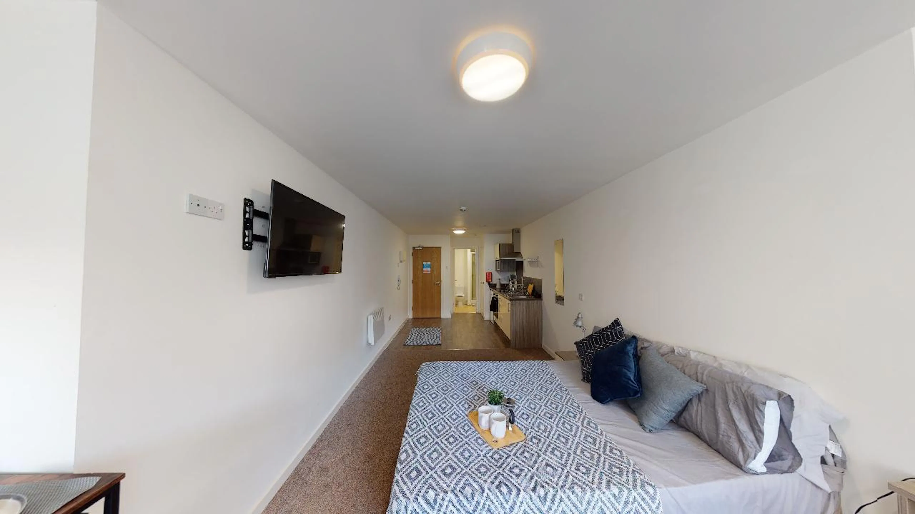 Superior Double Studio ROOM 2