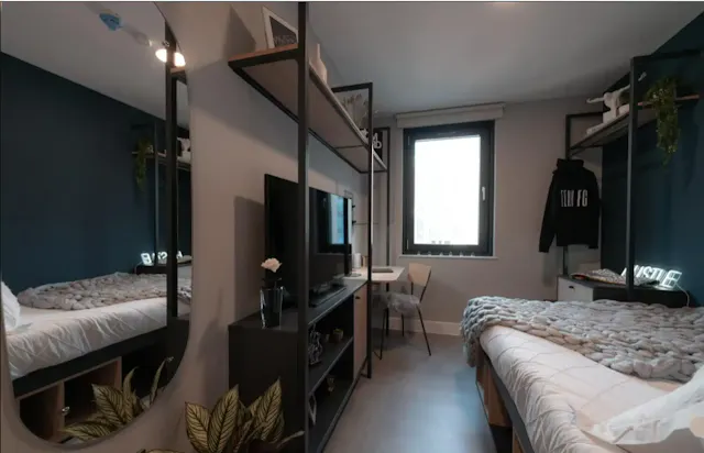 Mini Mezzanine Apartment room image 2