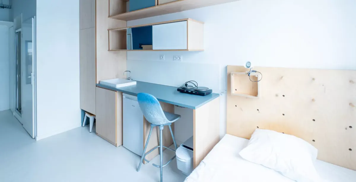 Studio Apartment Mini ROOM