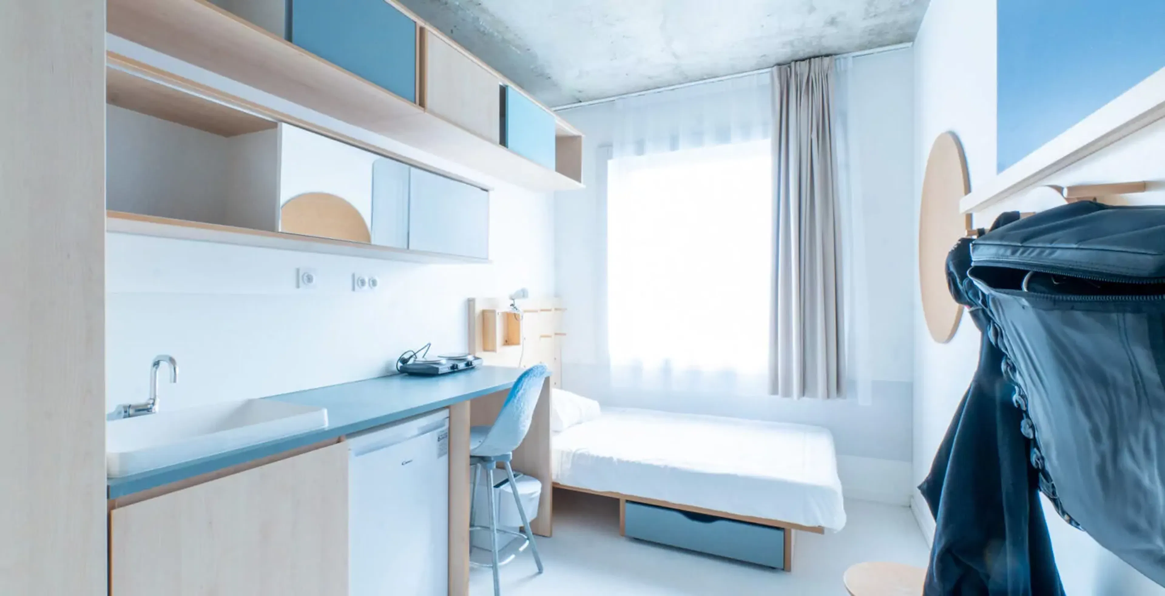 Studio Apartment Mini ROOM 2