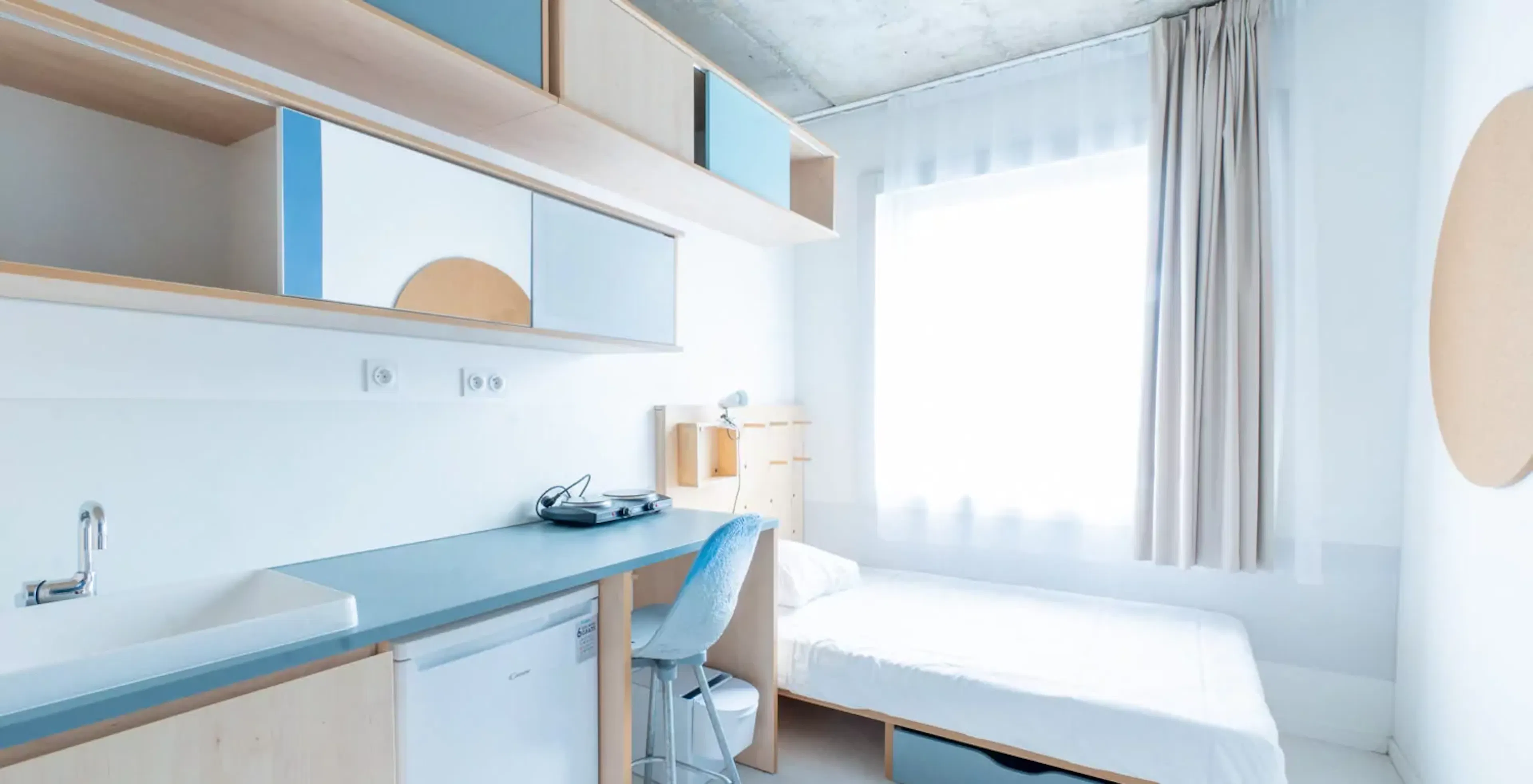 Studio Apartment Mini ROOM 3
