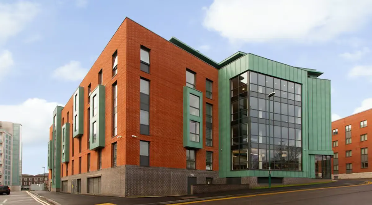 BUILDING BUILDING