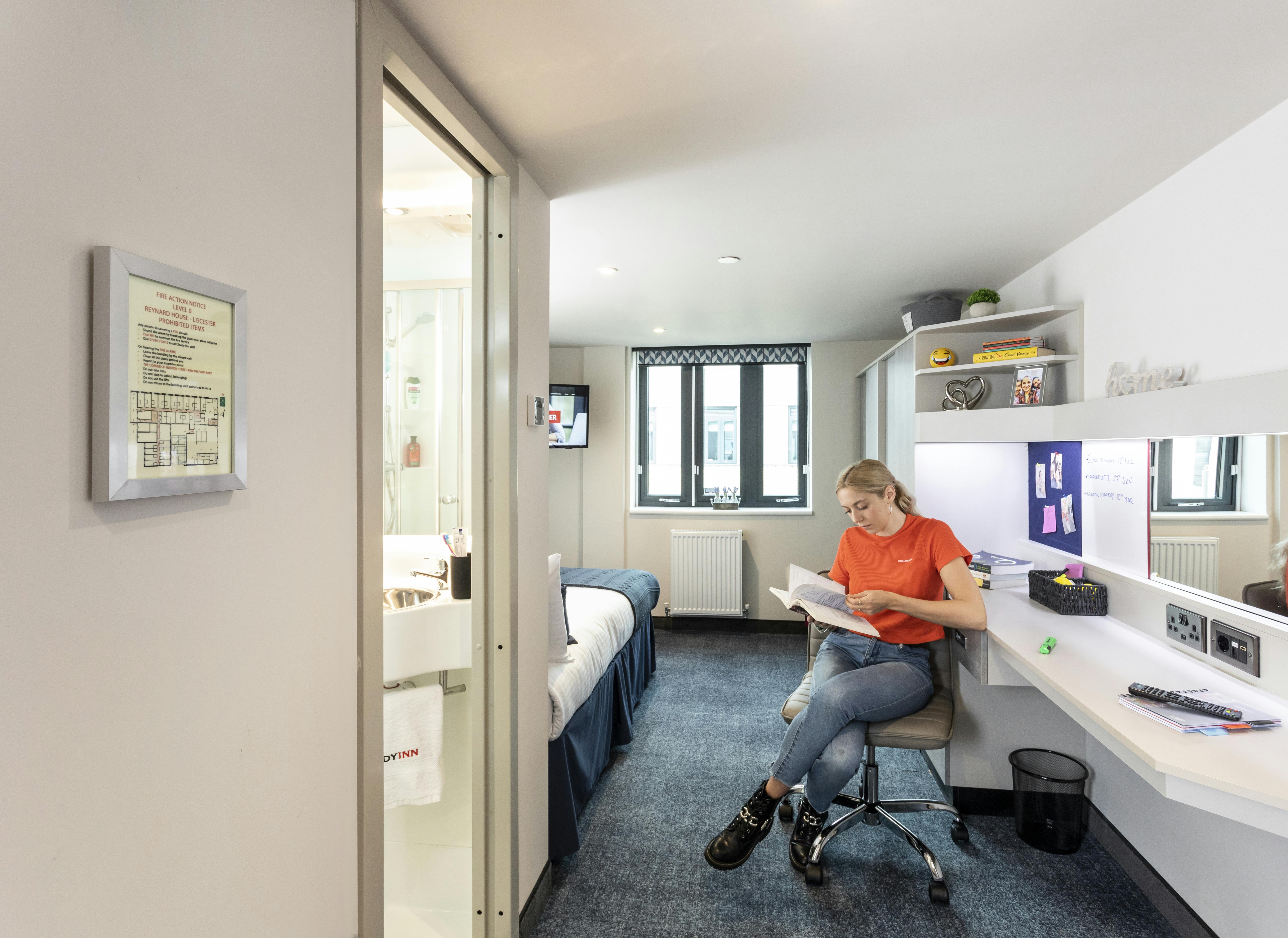 Platinum Ensuite Serviced Apartment