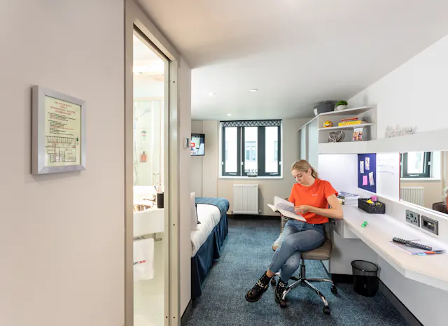 Platinum Ensuite Serviced Apartment room image 1