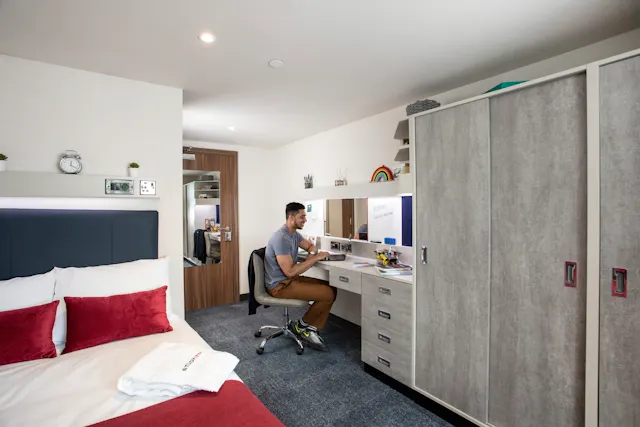 Platinum Plus Ensuite Serviced Apartment room image 1