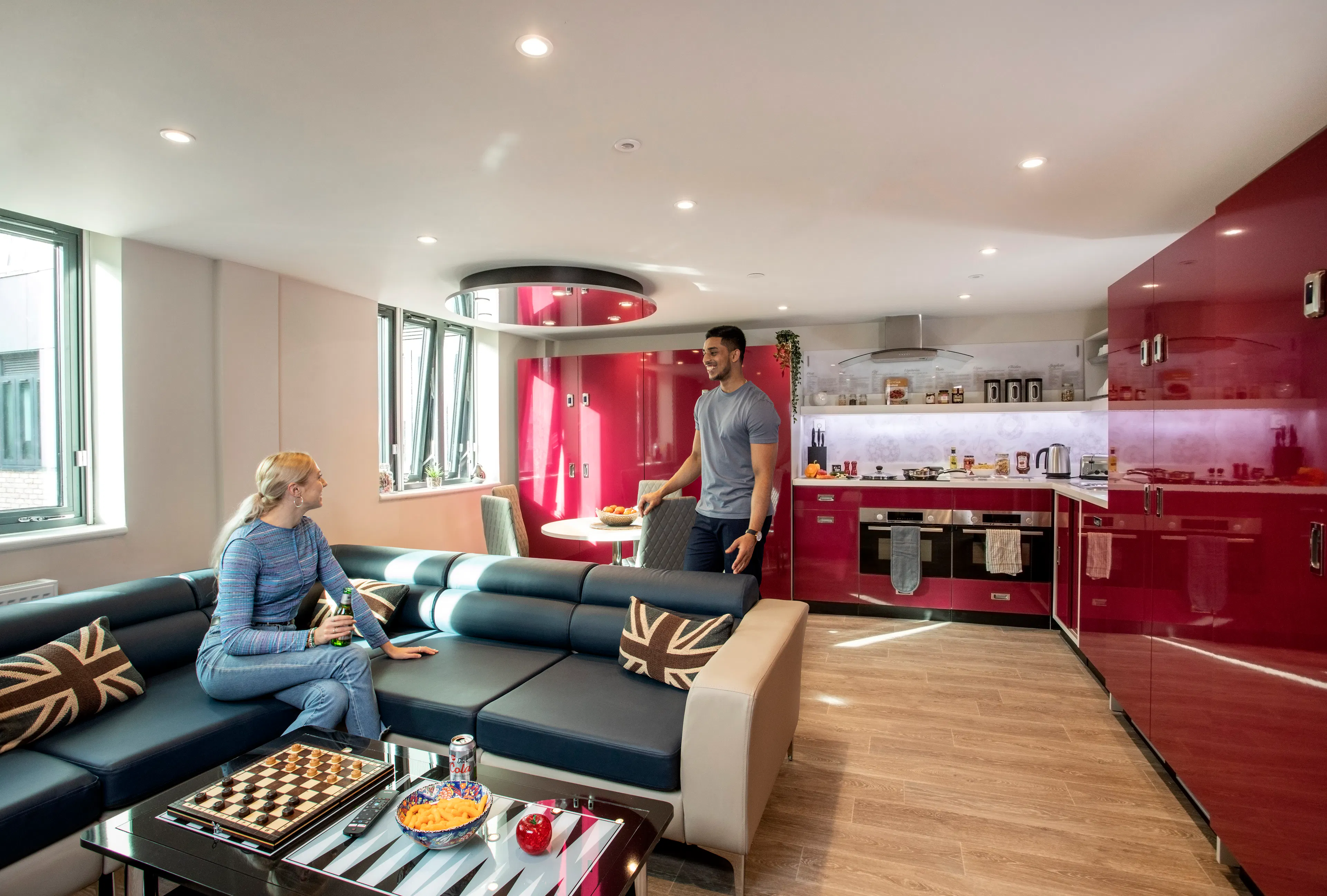 Diamond Ensuite Serviced Apartment KITCHEN 1