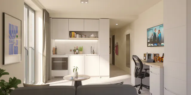 Deluxe room image 1
