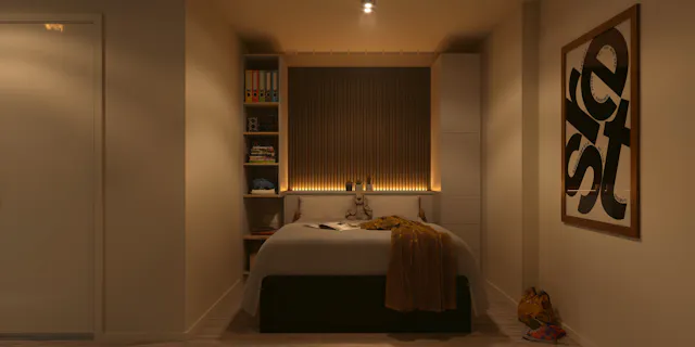 Deluxe room image 2