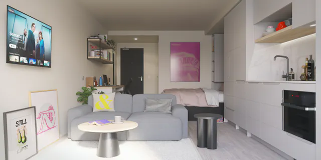 Ultimate Vita room image 1