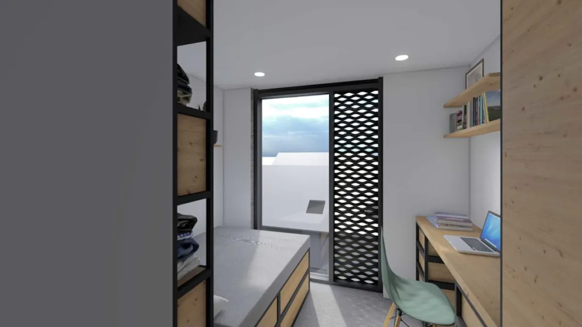 En-suite ROOM