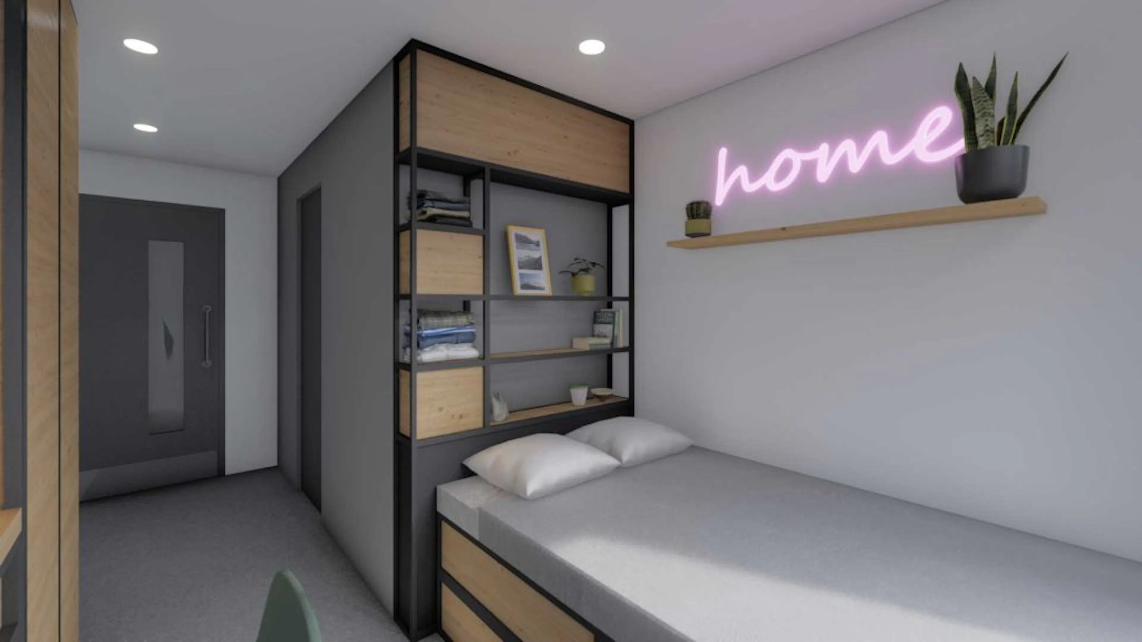 Large En-Suite ROOM 2