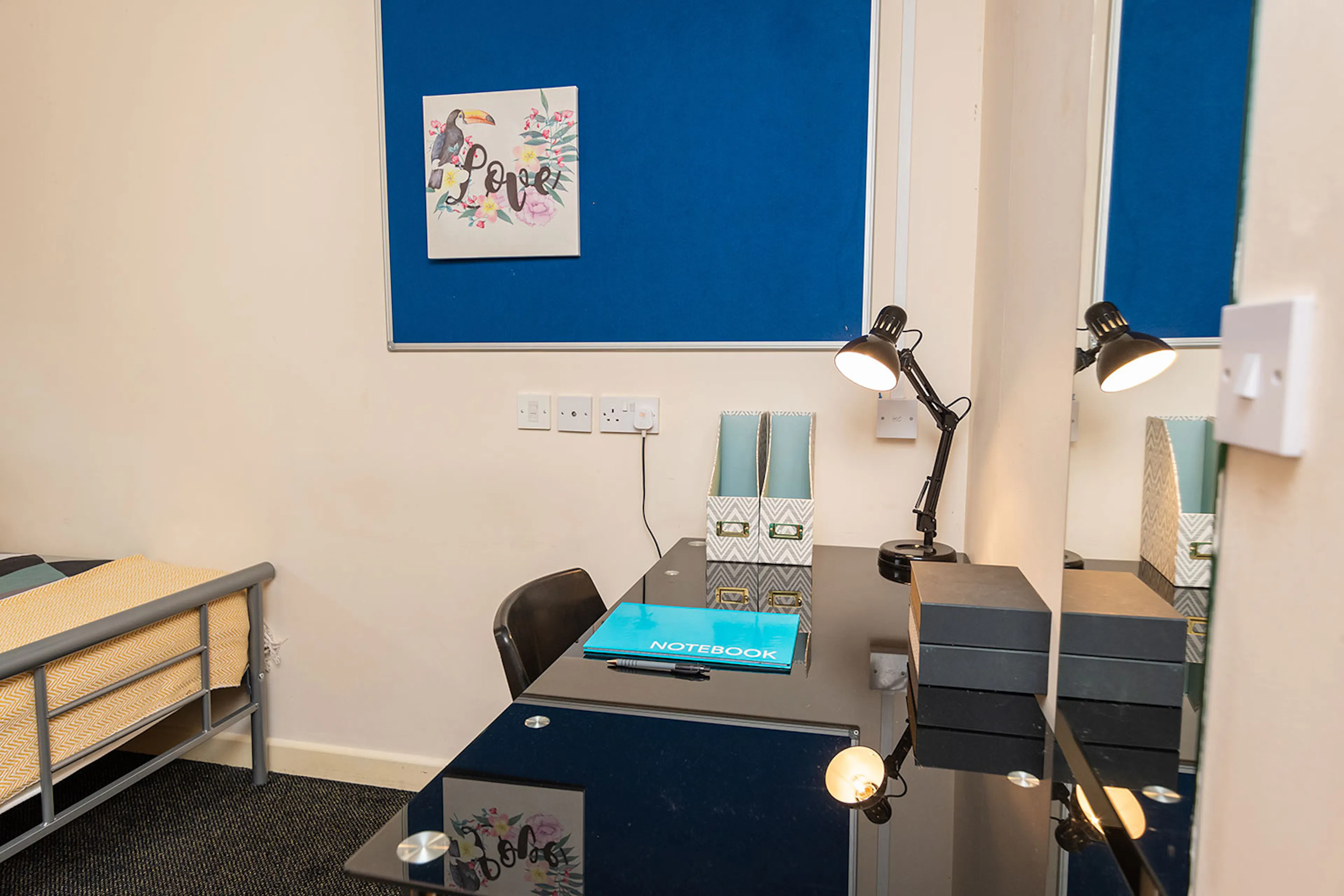 Non En-Suite, Premium Range 1 ROOM 4