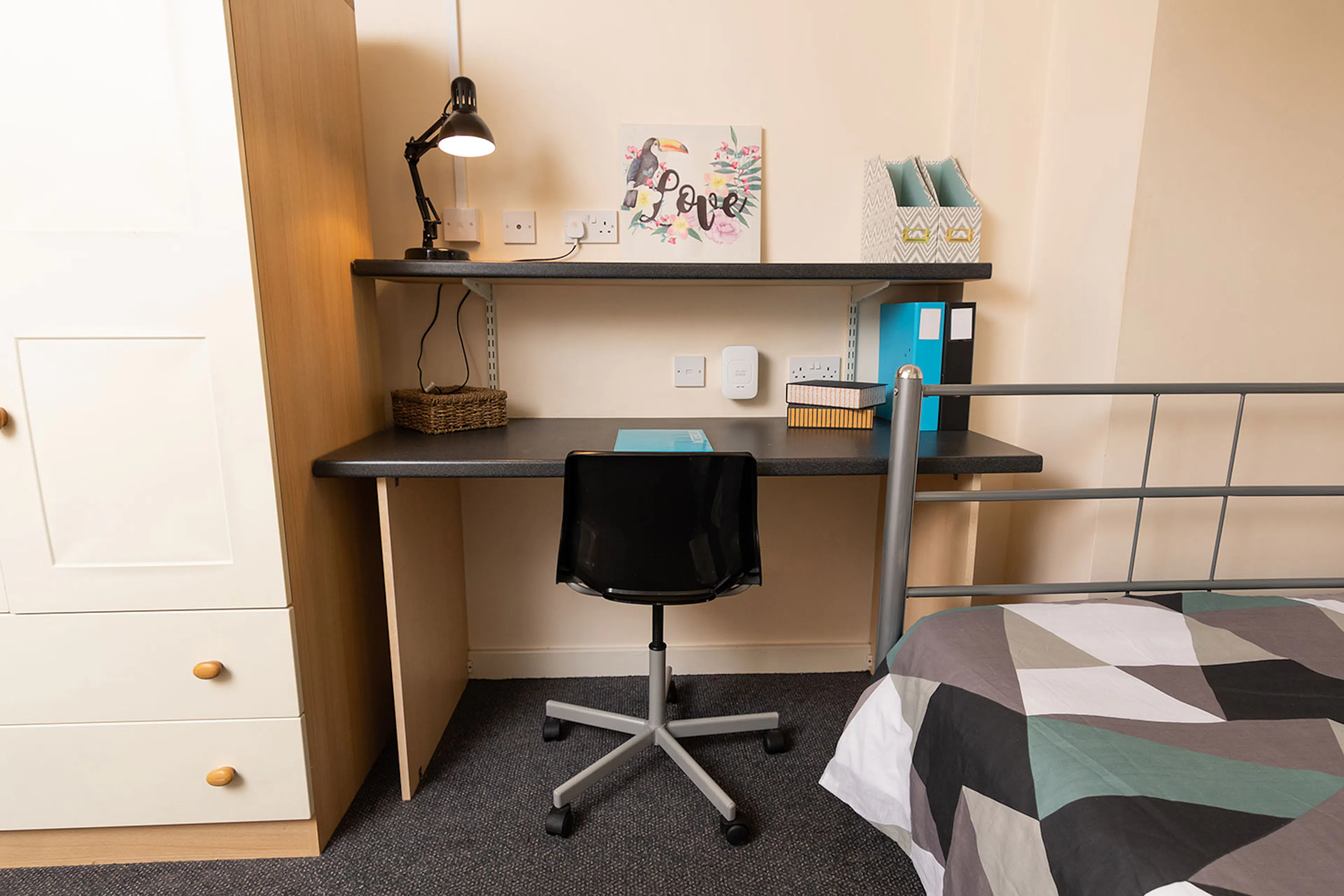 Non En-Suite, Premium Range 2 ROOM 1