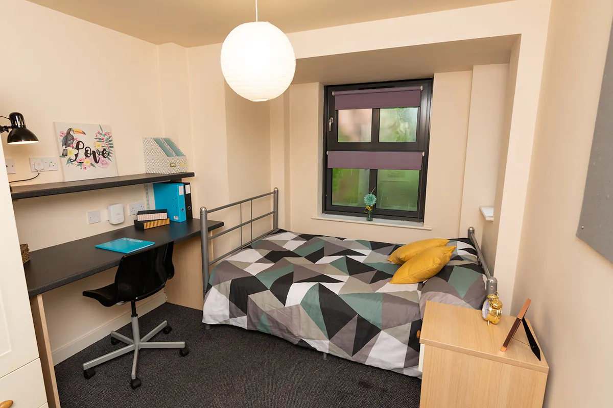 Non En-Suite, Premium Range 2 ROOM