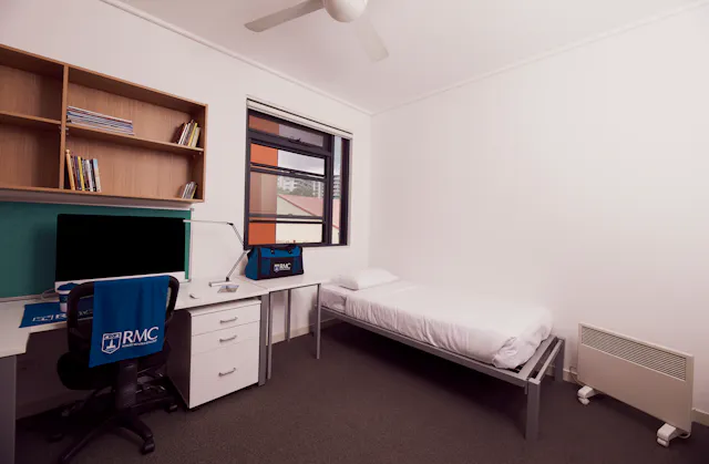 Larger studio- N Block room image 1
