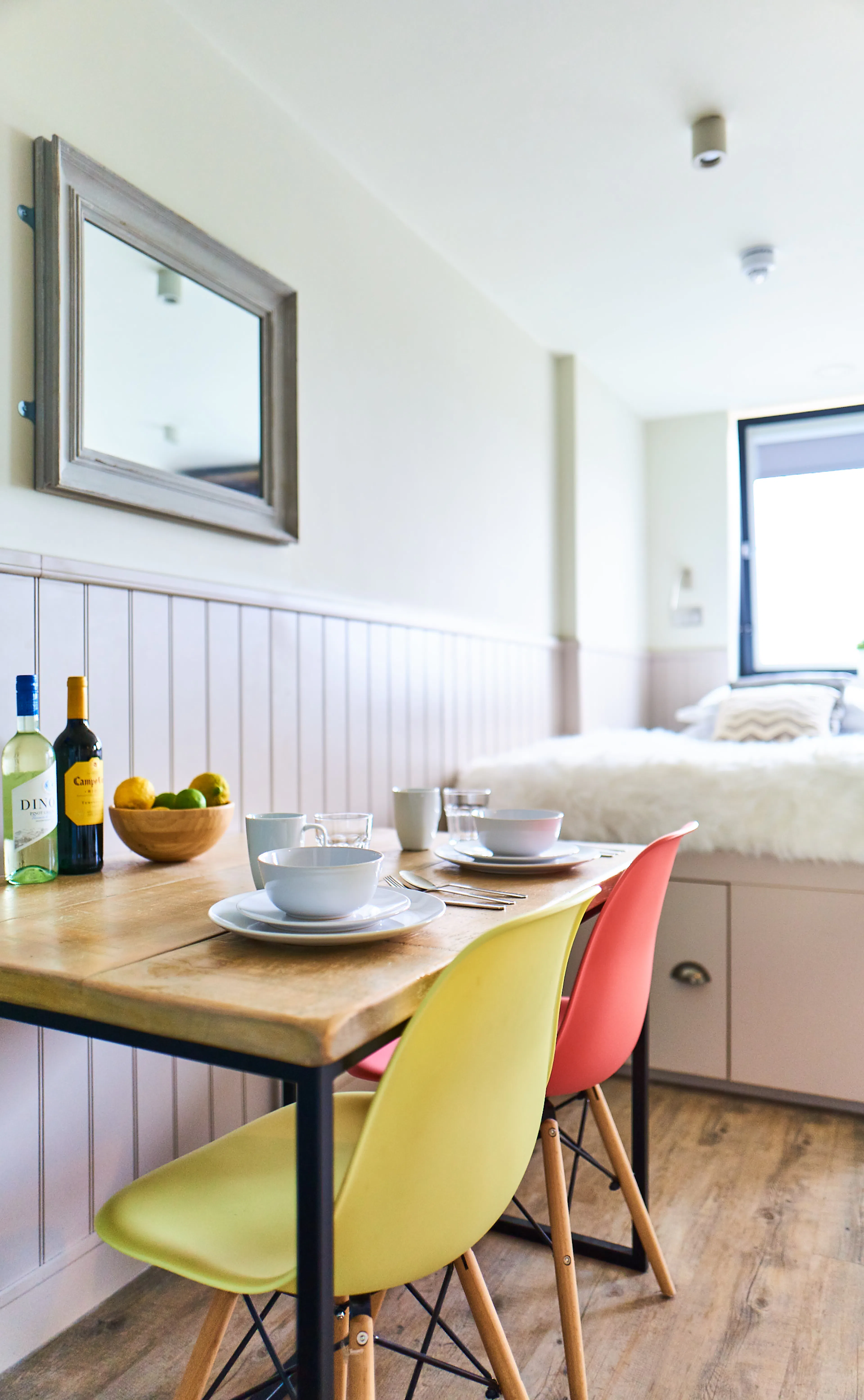 4 Bed Classic Ensuite ROOM 4