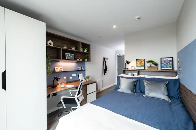 Silver Ensuite Plus room image 1