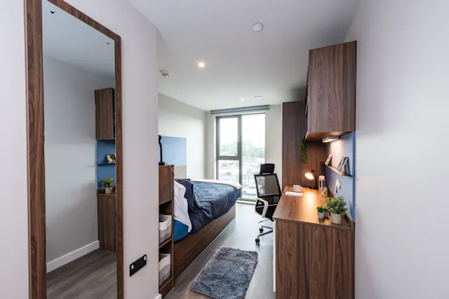 Silver Ensuite Plus room image 3