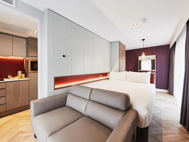 Neo Studio room image 1