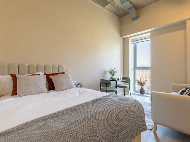 Nest Studio Apartment Plus room image 1