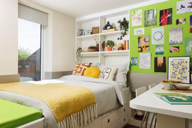 Studio Medium High Double room image 1