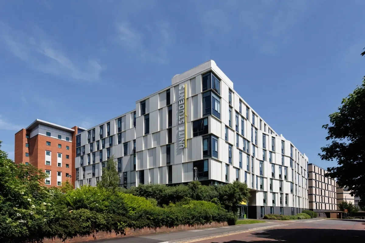BUILDING BUILDING