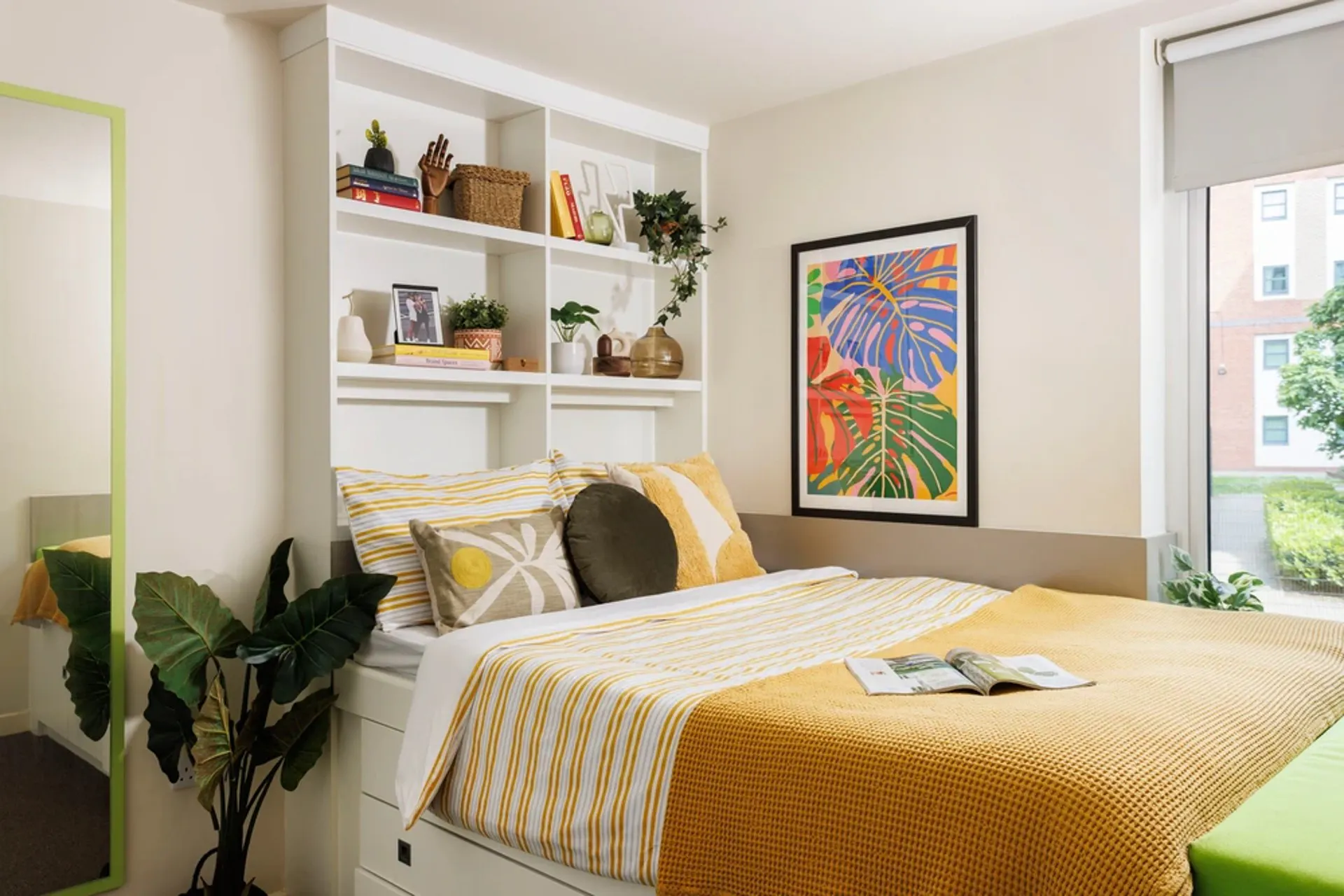 One Bed Flat Standard Double