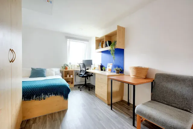 Studio Platinum - Ground Floor room image 1