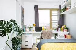 morriss-house-nottingham-Ensuite Medium Standard Double