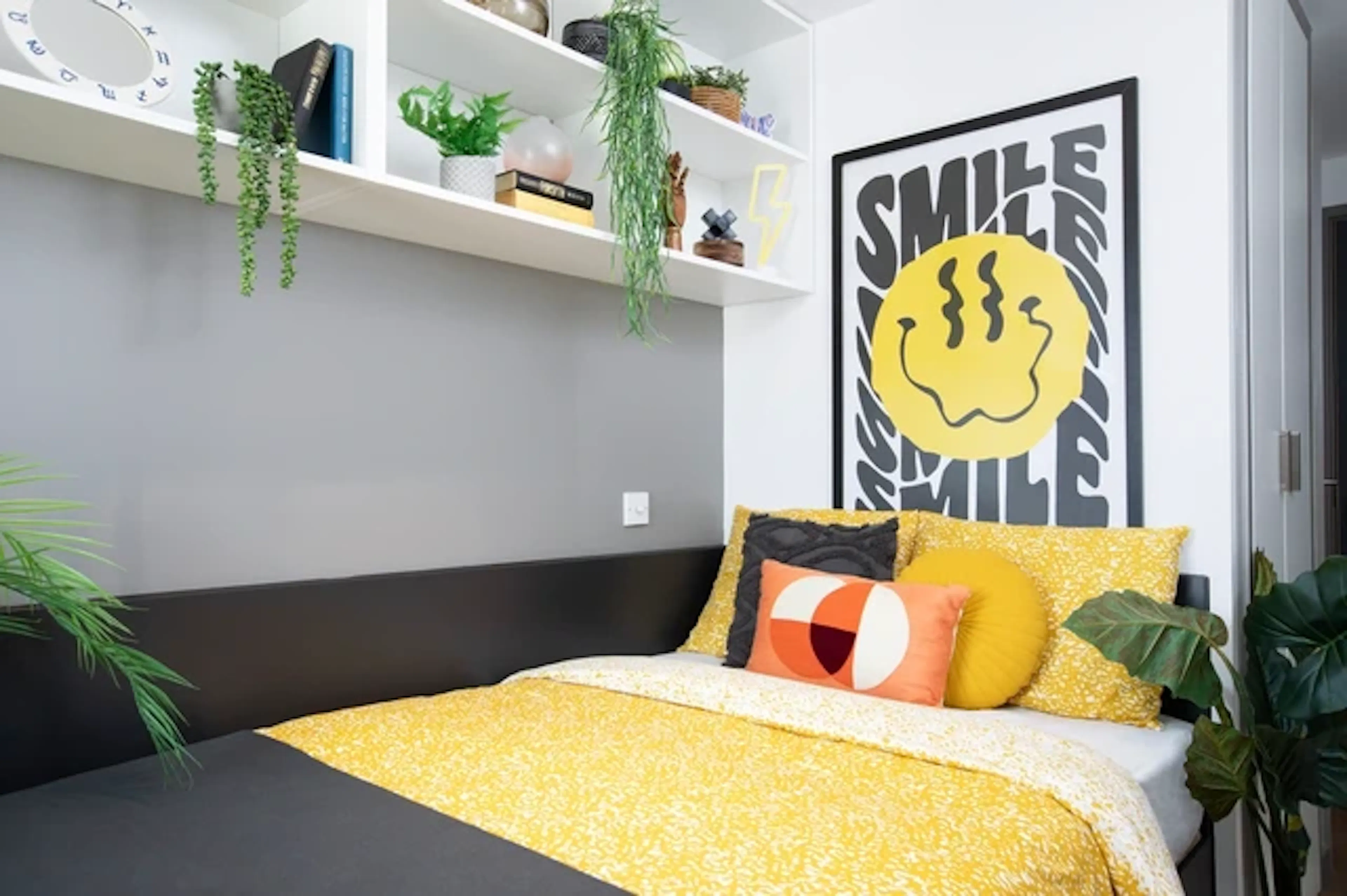 Ensuite Medium Standard Double ROOM 1