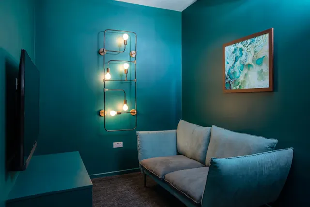 Studio Large High Double room image 1