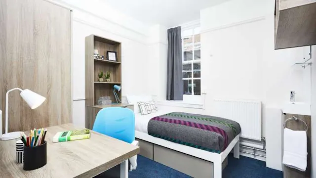 Standard Single Bedroom room image 1