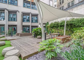 Londonist Old Street Residence-London-COMMON_AREA-1