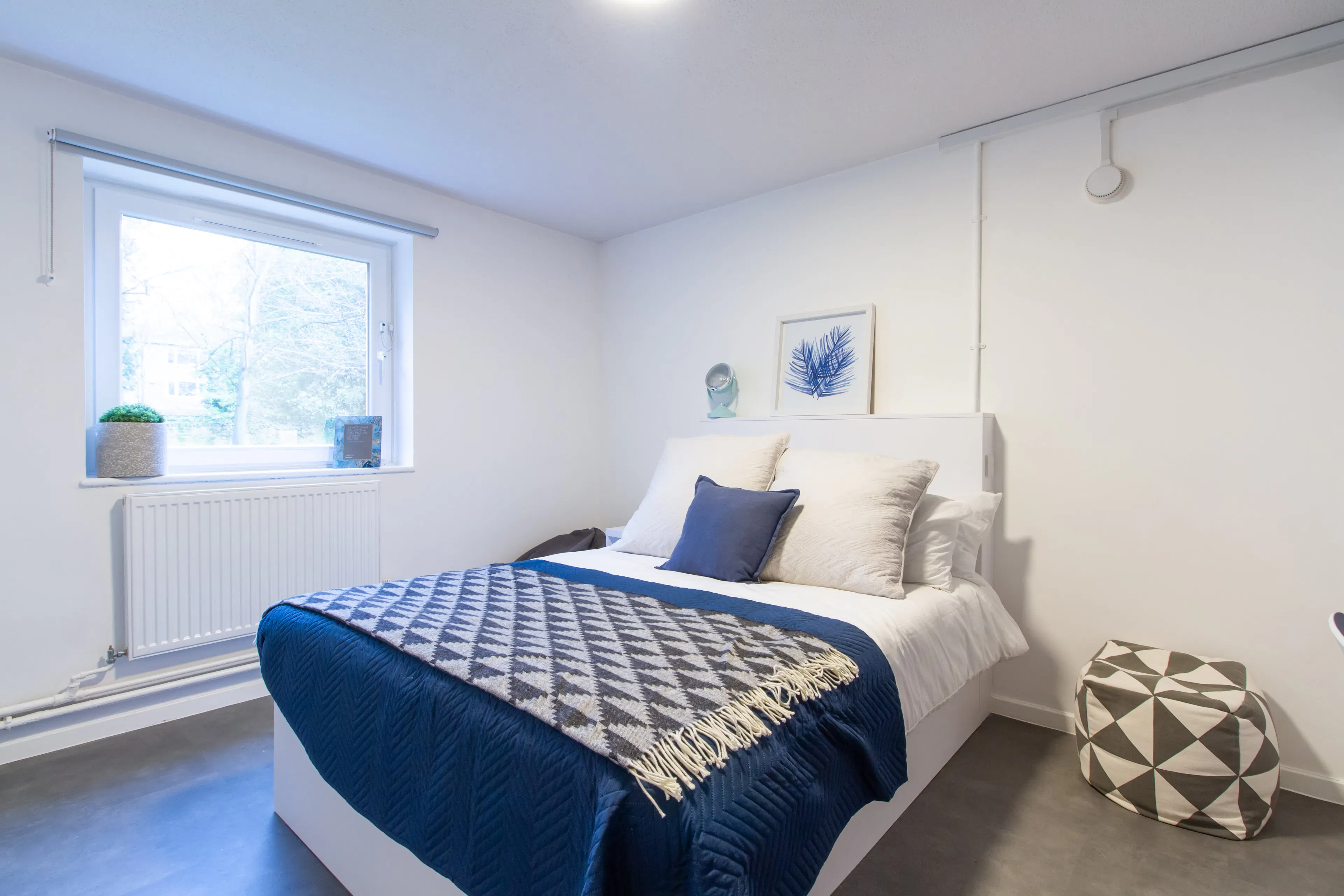 One Bed Apartment ROOM 4