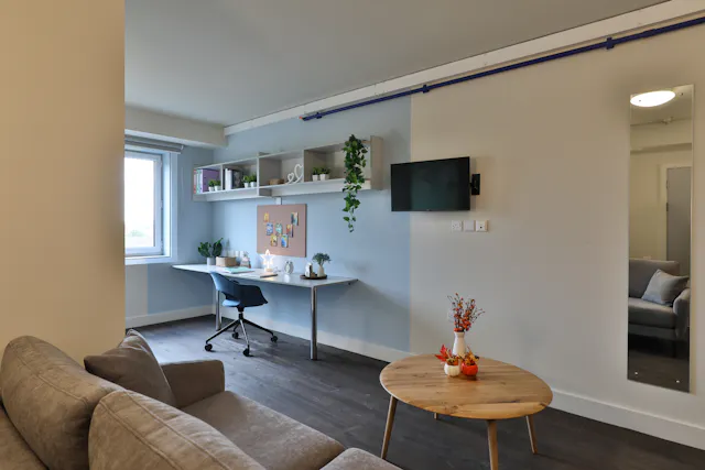 1 Bedroom Apartment room image 5