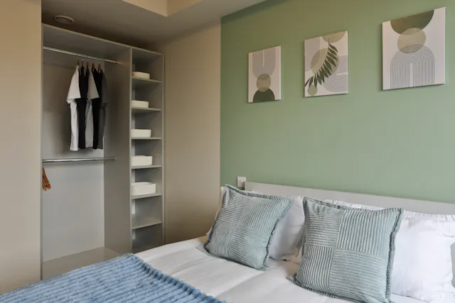 1 Bedroom Apartment UK Guarantor not required room image 3