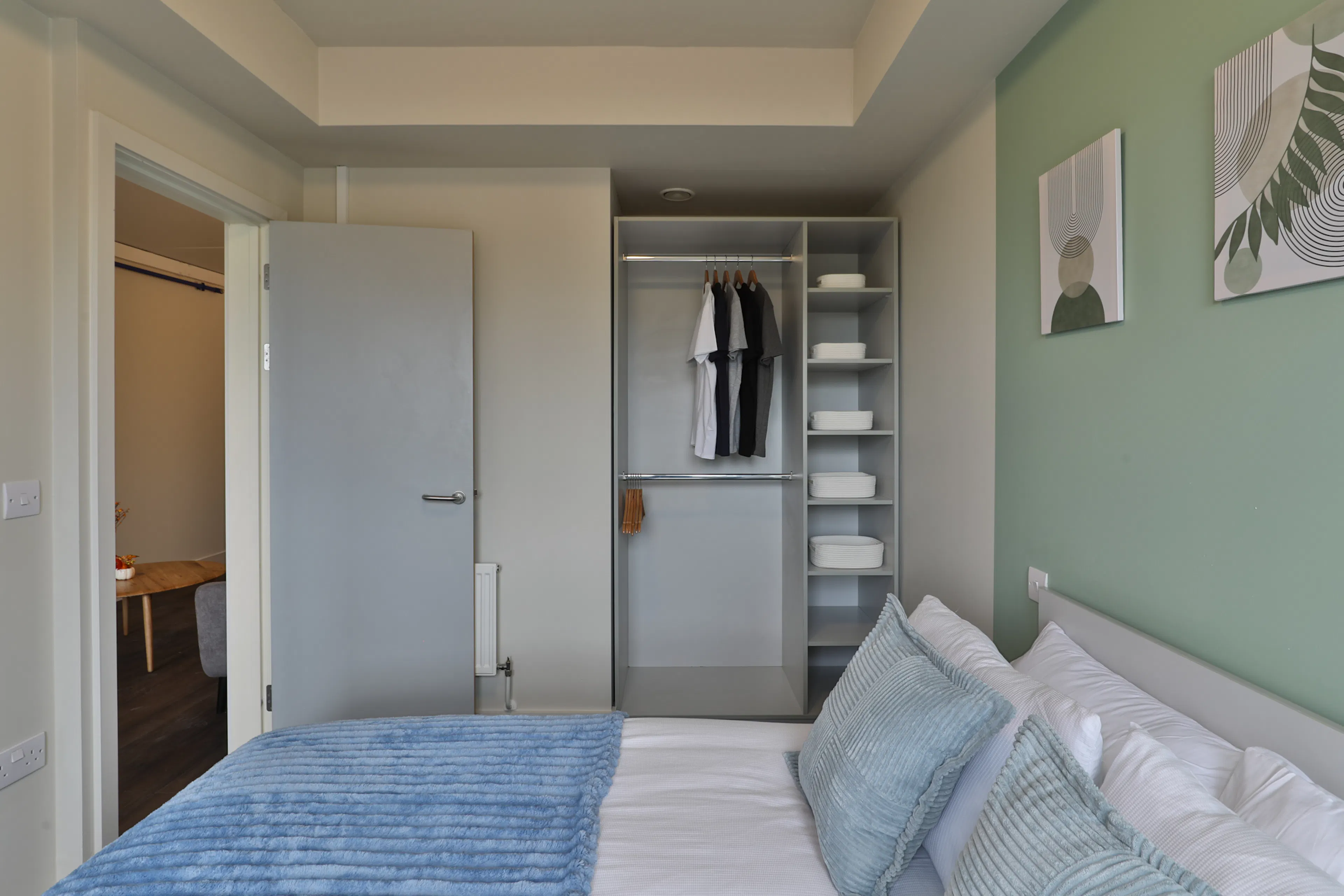 1 Bedroom Apartment ROOM 2