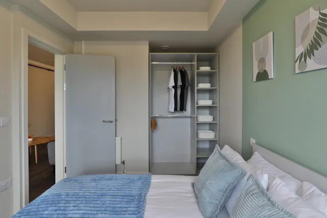1 Bedroom Apartment UK Guarantor not required room image 2