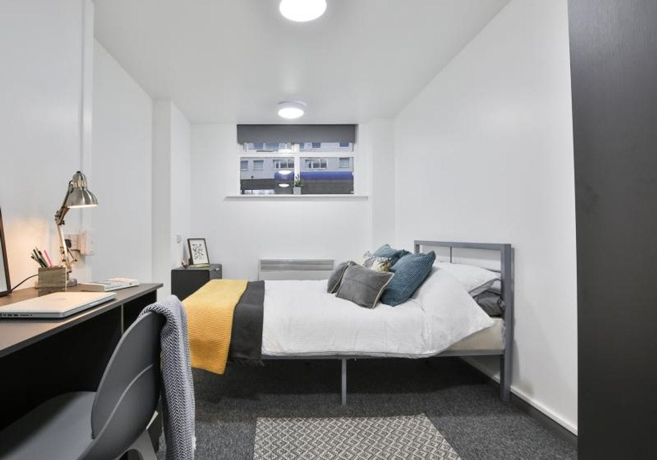 iQ Stephenson House Newcastle Upon Tyne UniAcco