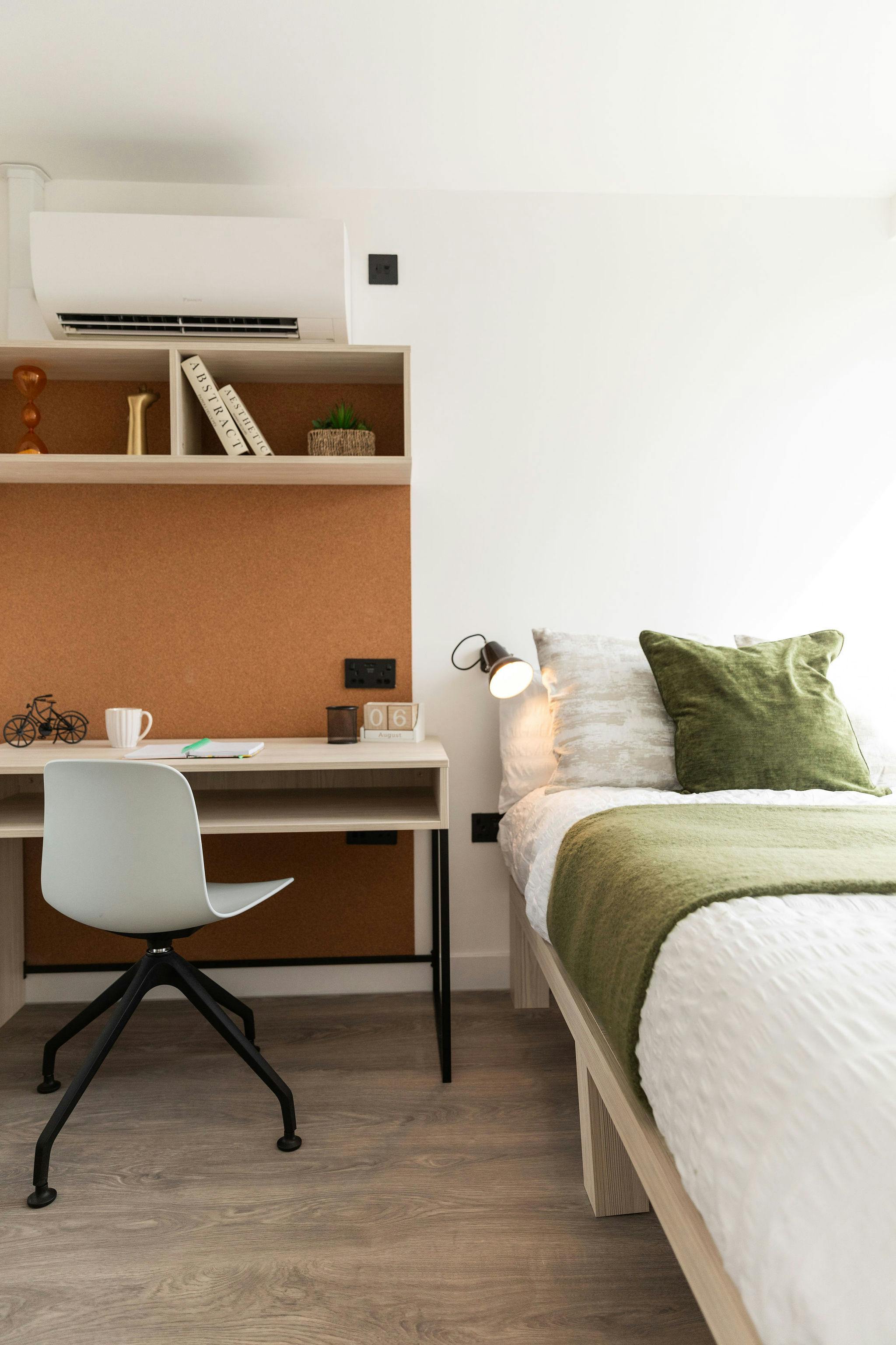 One Bed Apartment, Floors 2-10