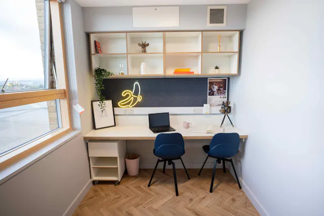 One-Bed Apartment room image 1
