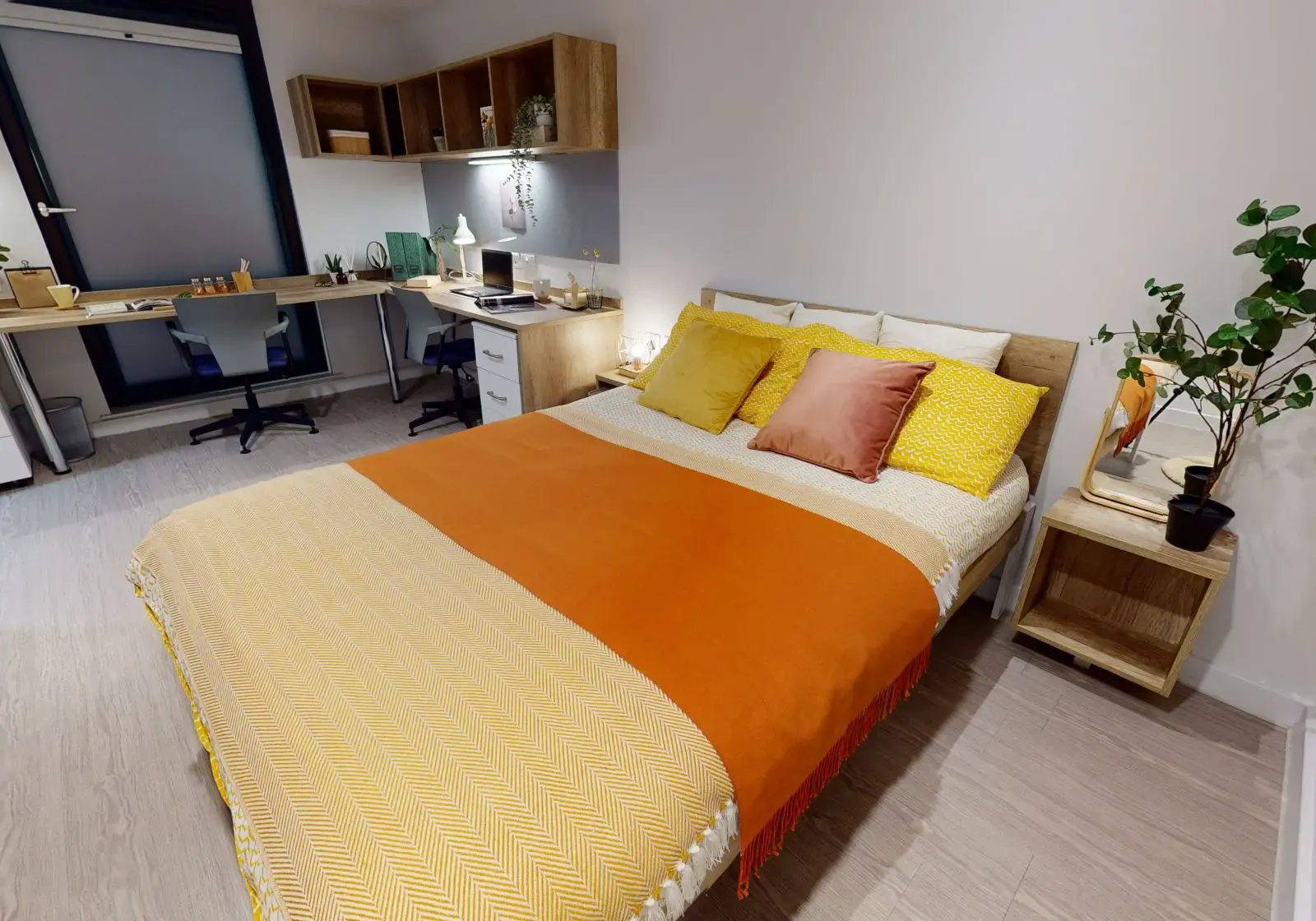 One Bed Apartment