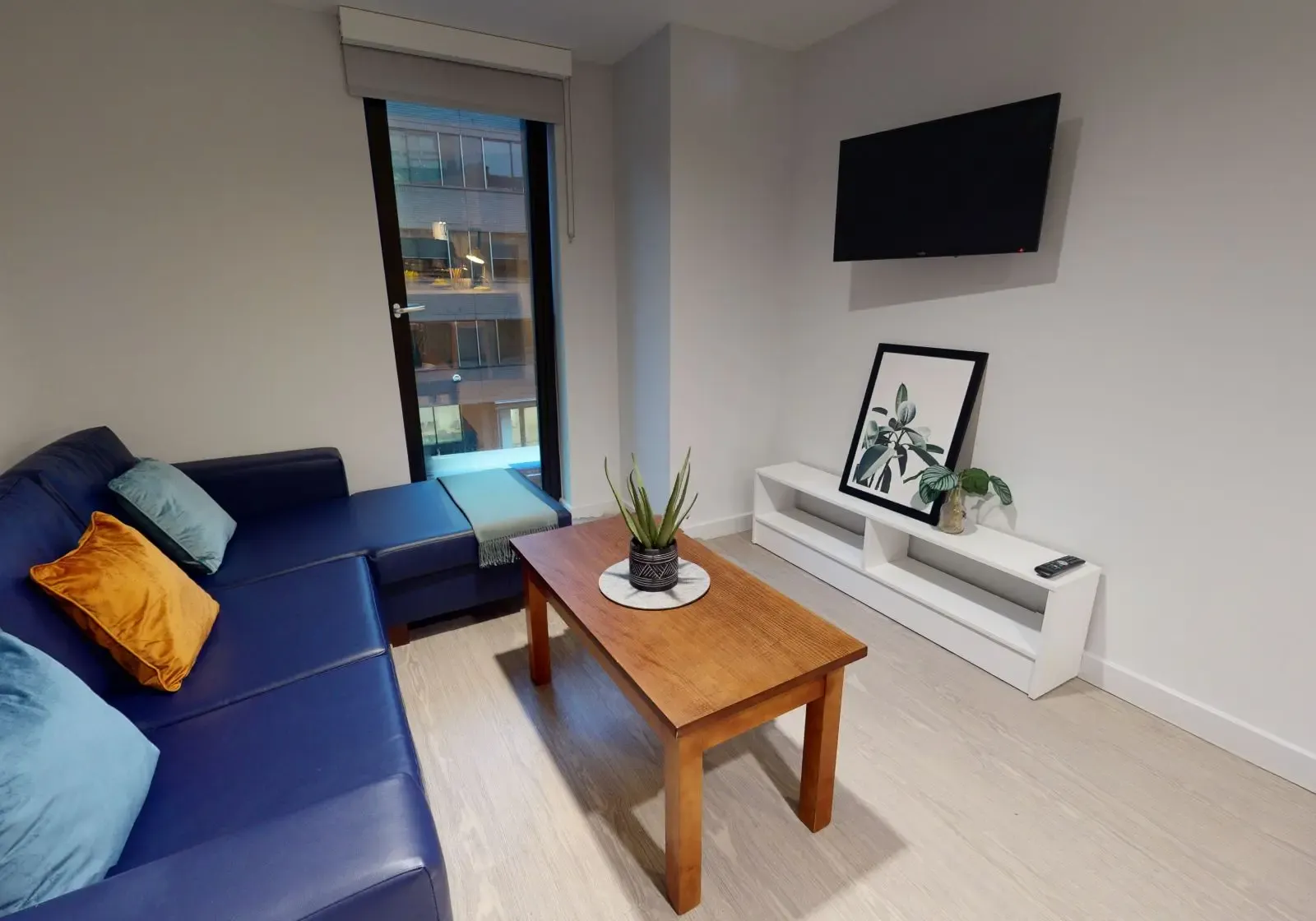 One Bed Apartment