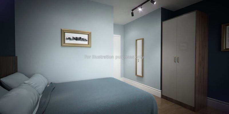 One Bed Superior Apartment