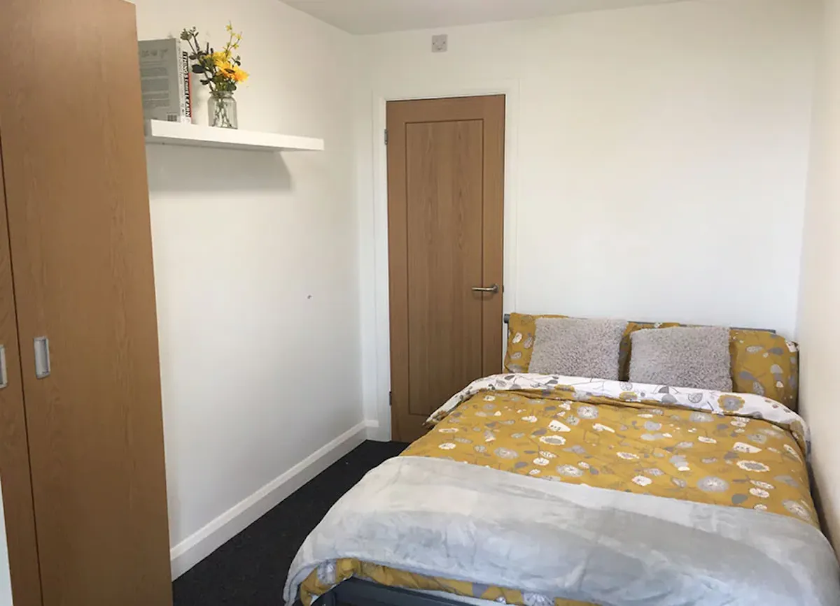 One Bed Flat ROOM