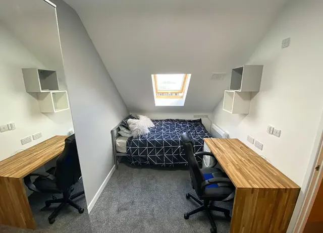 One Bed Flat room image 1
