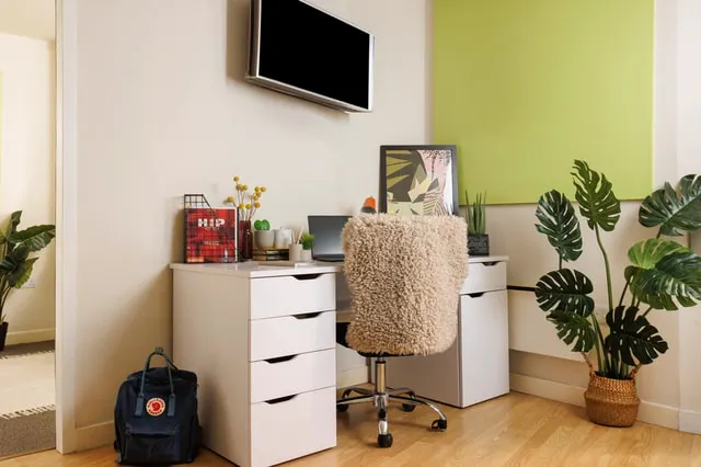 One Bed Flat Standard Double room image 1