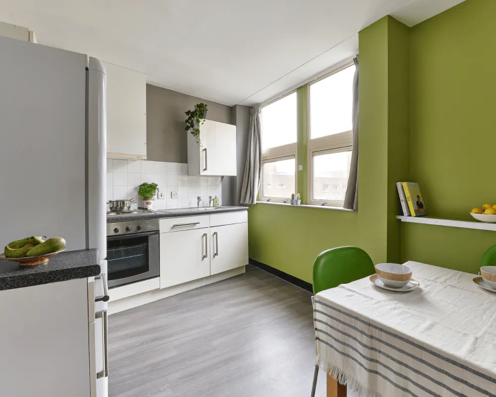 One Bedroom Flat KITCHEN 1