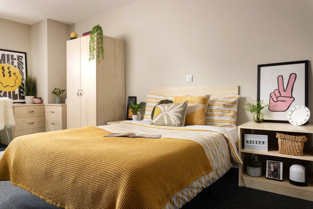 One Bedroom Flat, Classic